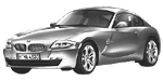 BMW E86 P262F Fault Code