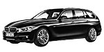 BMW F31 P262F Fault Code